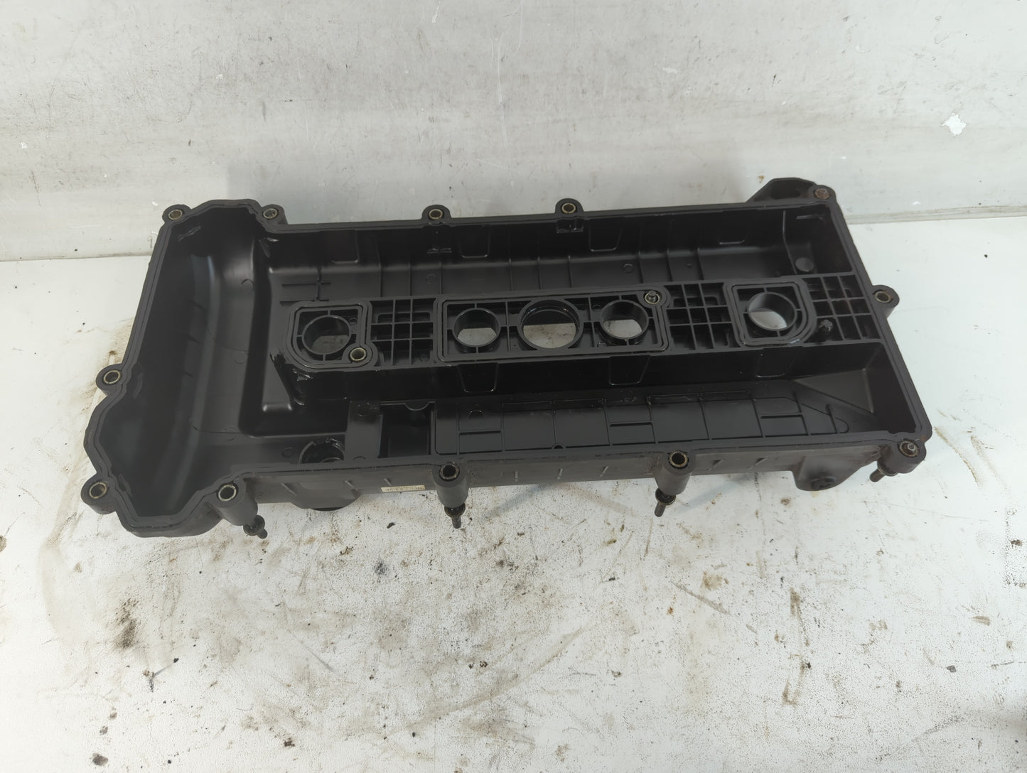 2015 Mazda Cx-9 Driver Left Cylinder Head Valve Cover P/N:G909071313 Fits OEM Used Auto Parts - Oemusedautoparts1.com