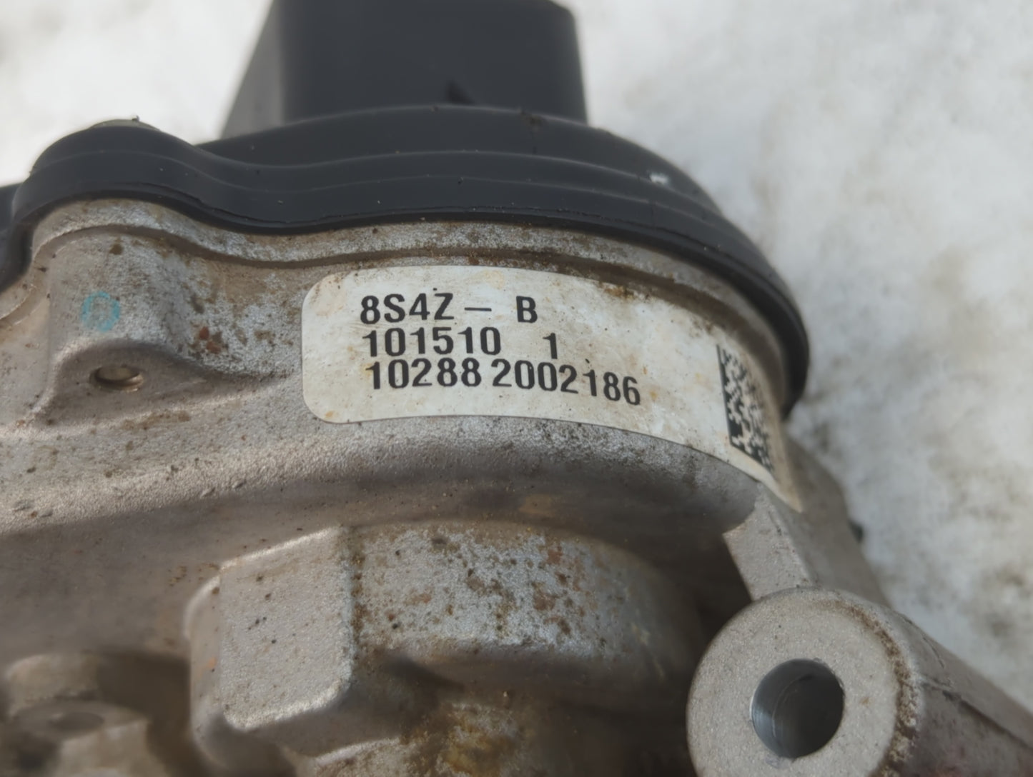 2007-2015 Mazda Cx-9 Throttle Body P/N:8S4Z-B Fits Fits 2007 2008 2009 2010 2011 2012 2013 2014 2015 OEM Used Auto Parts - O