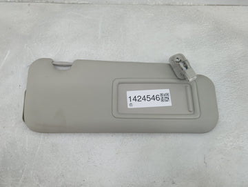 2015 Mazda Mazda3 Sun Visor Shade Replacement Passenger Right Mirror Fits Fits 2014 2016 2017 2018 OEM Used Auto Parts