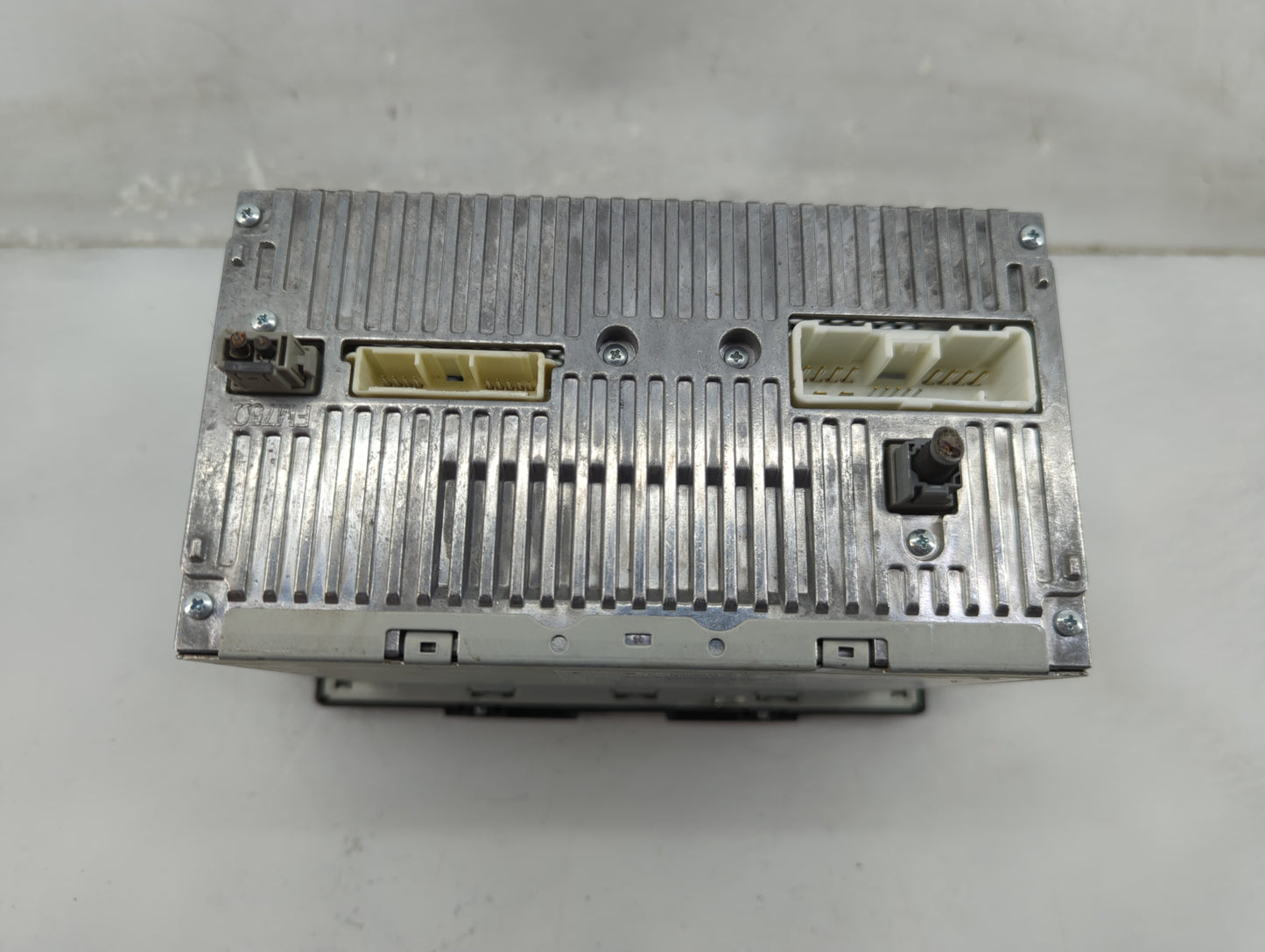 2015 Mazda Mazda6 Radio AM FM Cd Player Receiver Replacement P/N:CQ-JM42E0JM GJR9-66-9R0A, 16700104 Fits Fits 2014 OEM Used