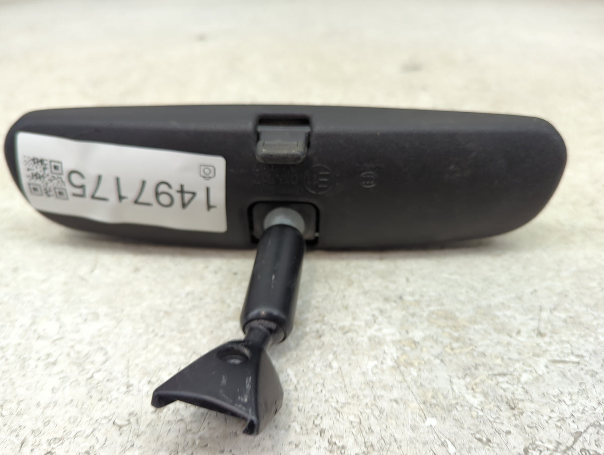 2015 Mazda Mazda6 Interior Rear View Mirror Replacement OEM P/N:E11 015817 026647 Fits OEM Used Auto Parts - Oemusedautopart