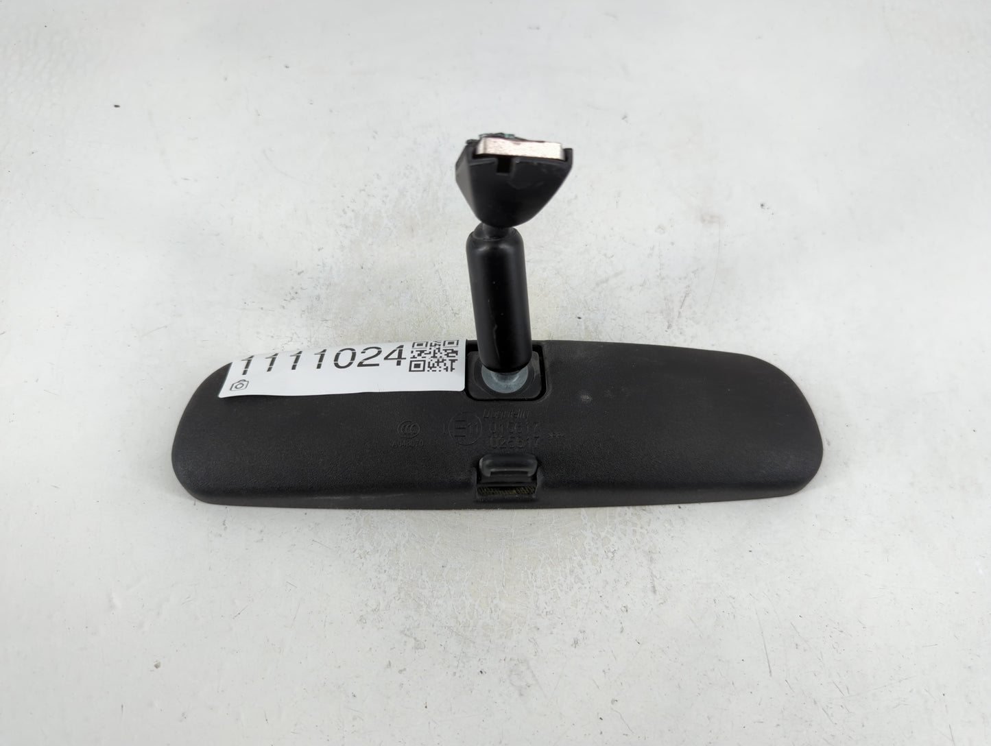 2011-2015 Mazda Mx-5 Miata Interior Rear View Mirror Replacement OEM P/N:E11015617 Fits OEM Used Auto Parts - Oemusedautopar