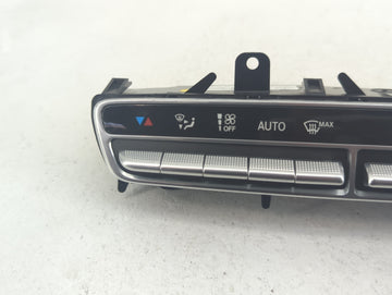 2015 Mercedes-Benz C-Class Climate Control Module Temperature AC/Heater Replacement P/N:A2059054706 A2C93753600 Fits OEM Used Auto Parts