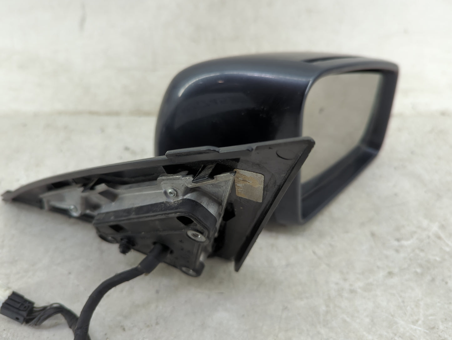 2015 Mercedes-Benz C-Class Passenger Side View Mirror - Right Door Mirror OEM Used - Oemusedautoparts1.com