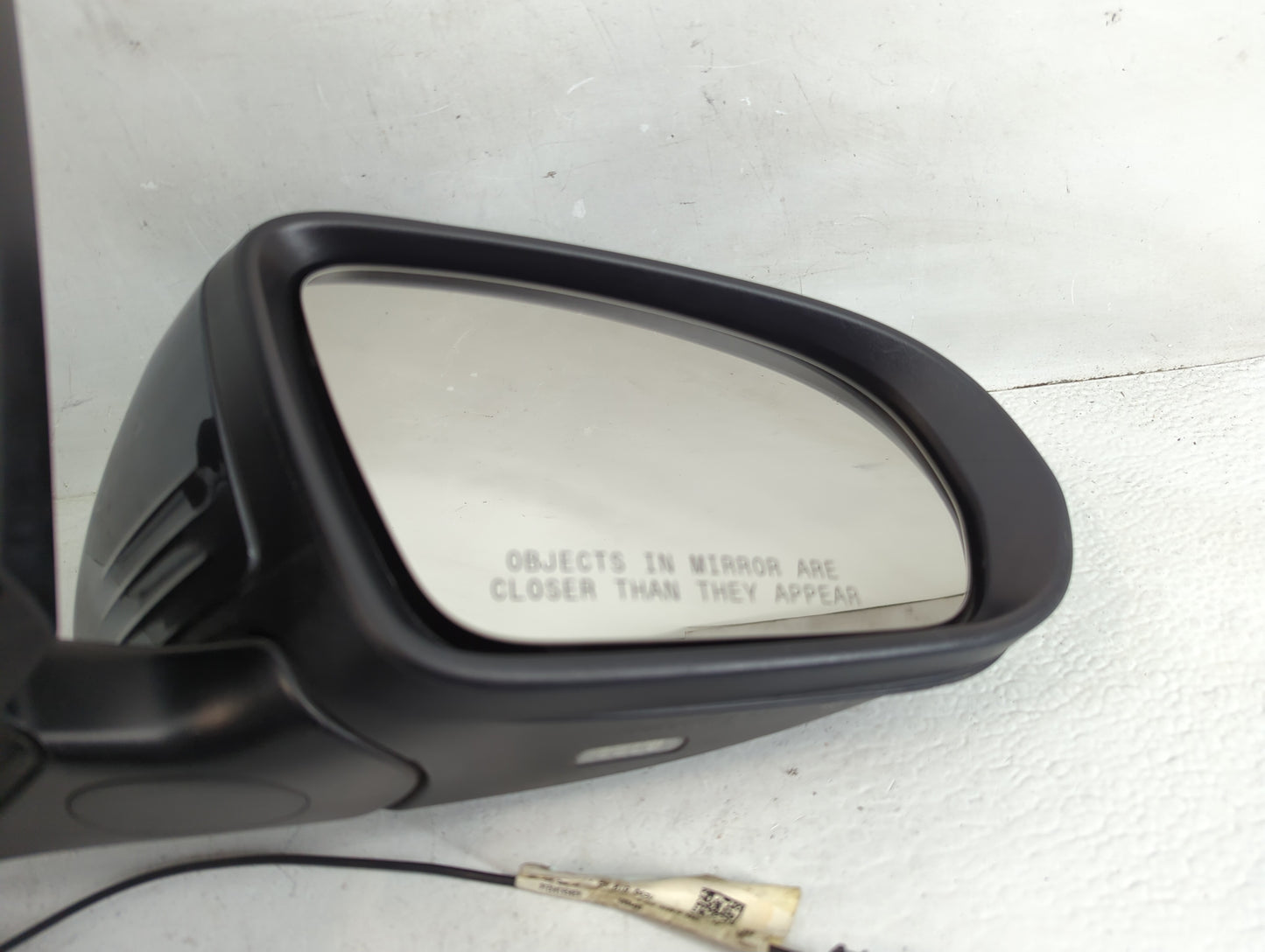 2015 Mercedes-Benz C230 Side Mirror Replacement Passenger Right View Door Mirror P/N:699004 Fits Fits 2016 OEM Used Auto Par