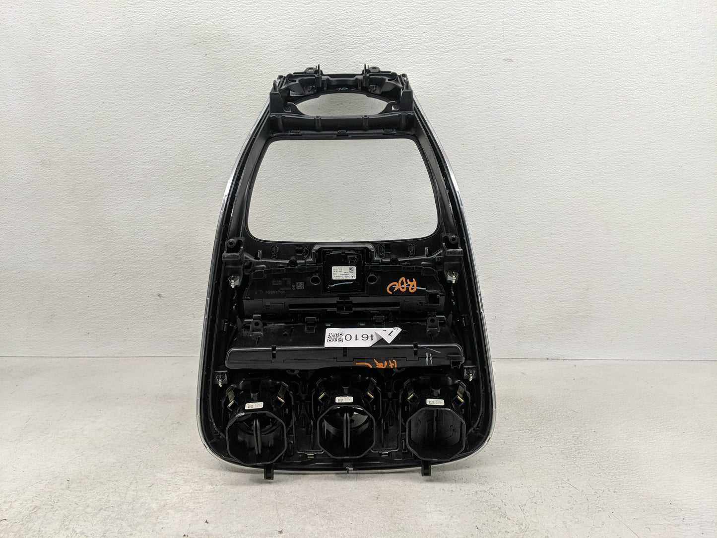 Mercedes-benz C250 Radio Control Panel - Oemusedautoparts1.com