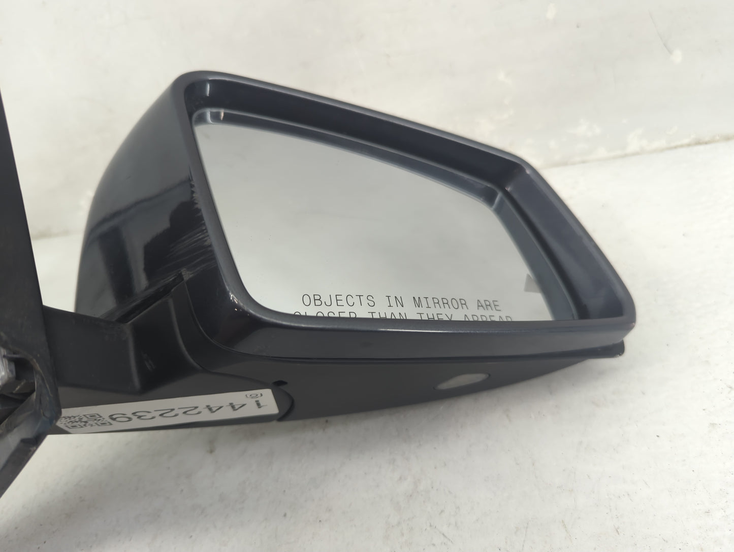 2012-2015 Mercedes-Benz C250 Passenger Side View Mirror - Right Door Mirror OEM Used - Oemusedautoparts1.com