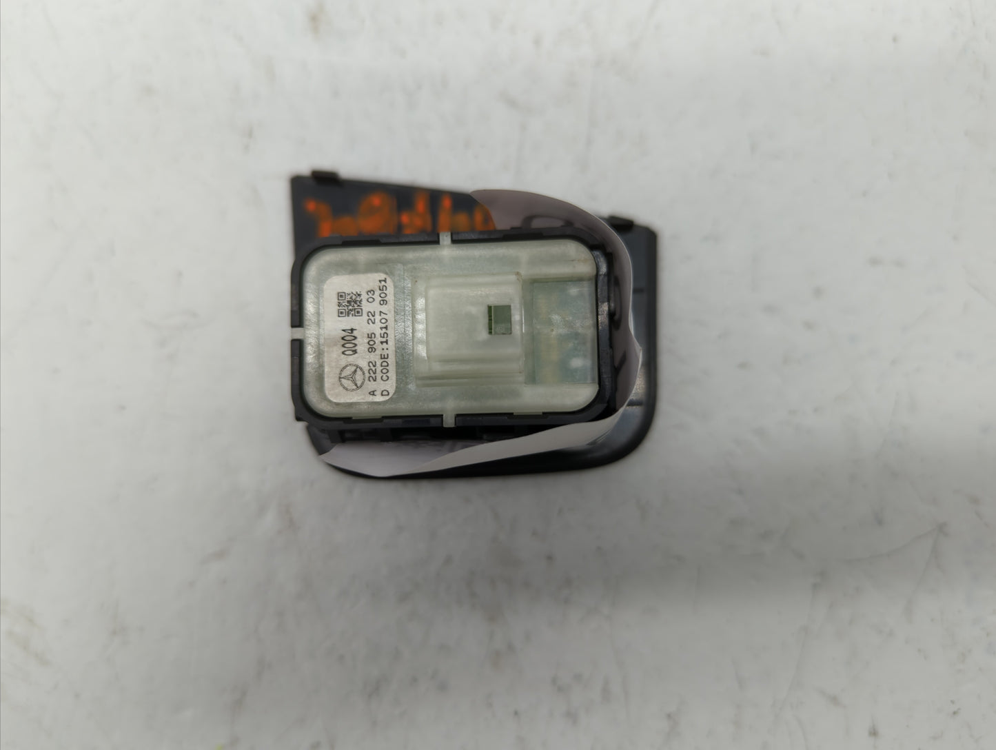 2012-2015 Mercedes-benz C250 Passeneger Right Power Window Switch - Oemusedautoparts1.com