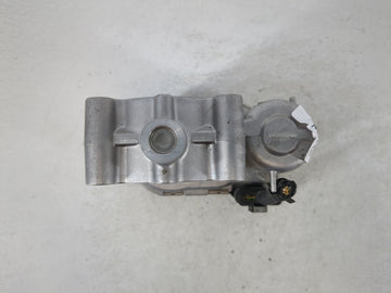 2015-2018 Mercedes-Benz C300 Throttle Body P/N:A 270 141 00 25 Fits Fits 2013 2014 2015 2016 2017 2018 2019 2020 2021 OEM Used Auto Parts