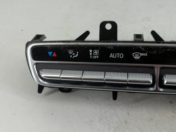 2015-2019 Mercedes-Benz C300 Climate Control Module Temperature AC/Heater Replacement P/N:A 205 905 81 05 Fits OEM Used Auto Parts