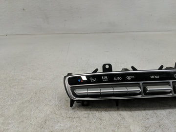 2015 Mercedes-Benz C300 Climate Control Module Temperature AC/Heater Replacement P/N:A2C91725100 A 205 905 81 05 Fits OEM Used Auto Parts