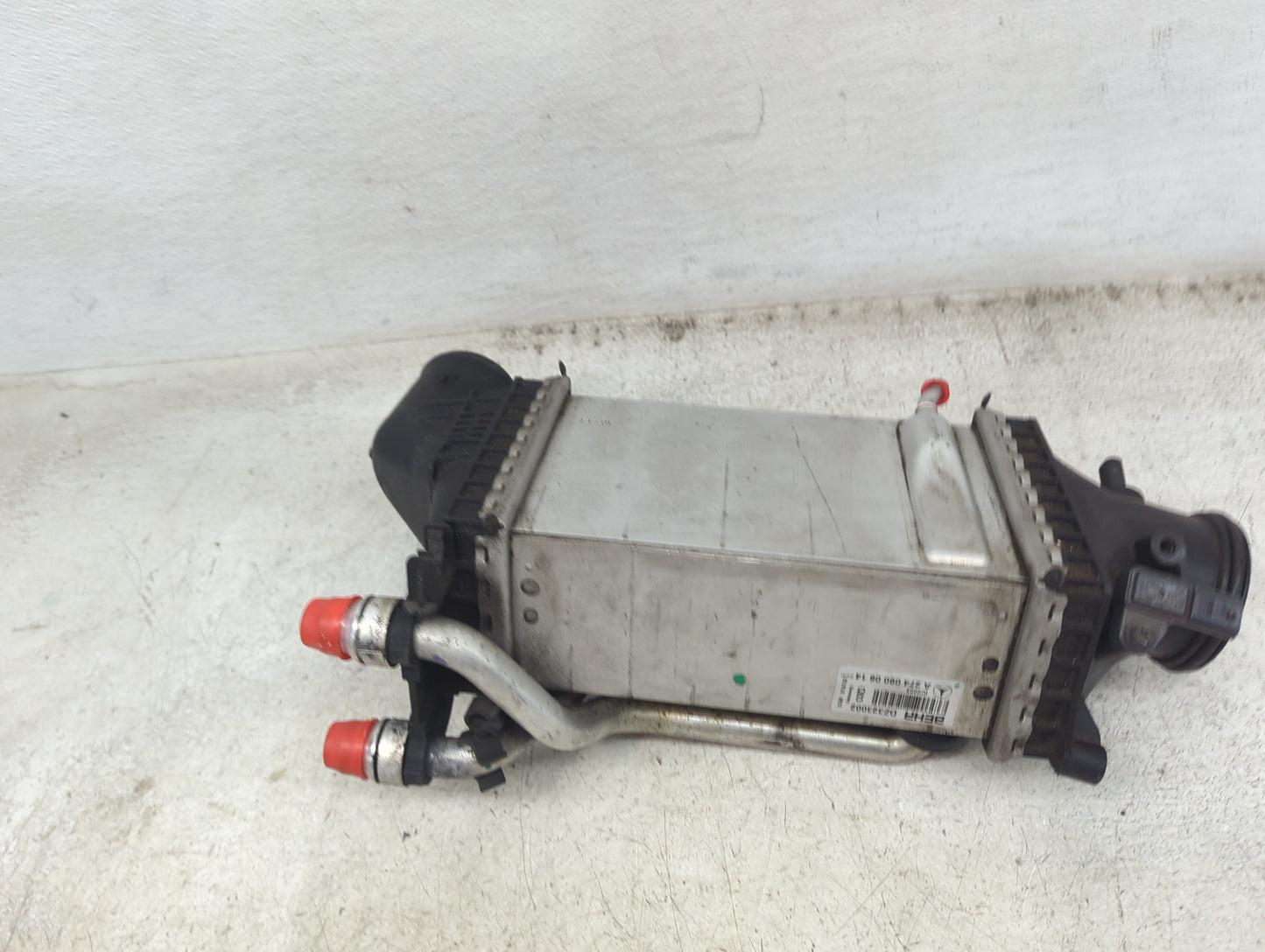 2015-2015 Mercedes-benz C300 Turbo Intercooler 1483862 - Oemusedautoparts1.com