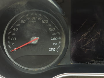 2015 Mercedes-Benz C300 Instrument Cluster Speedometer Gauges P/N:A 205 900 31 16 Fits OEM Used Auto Parts