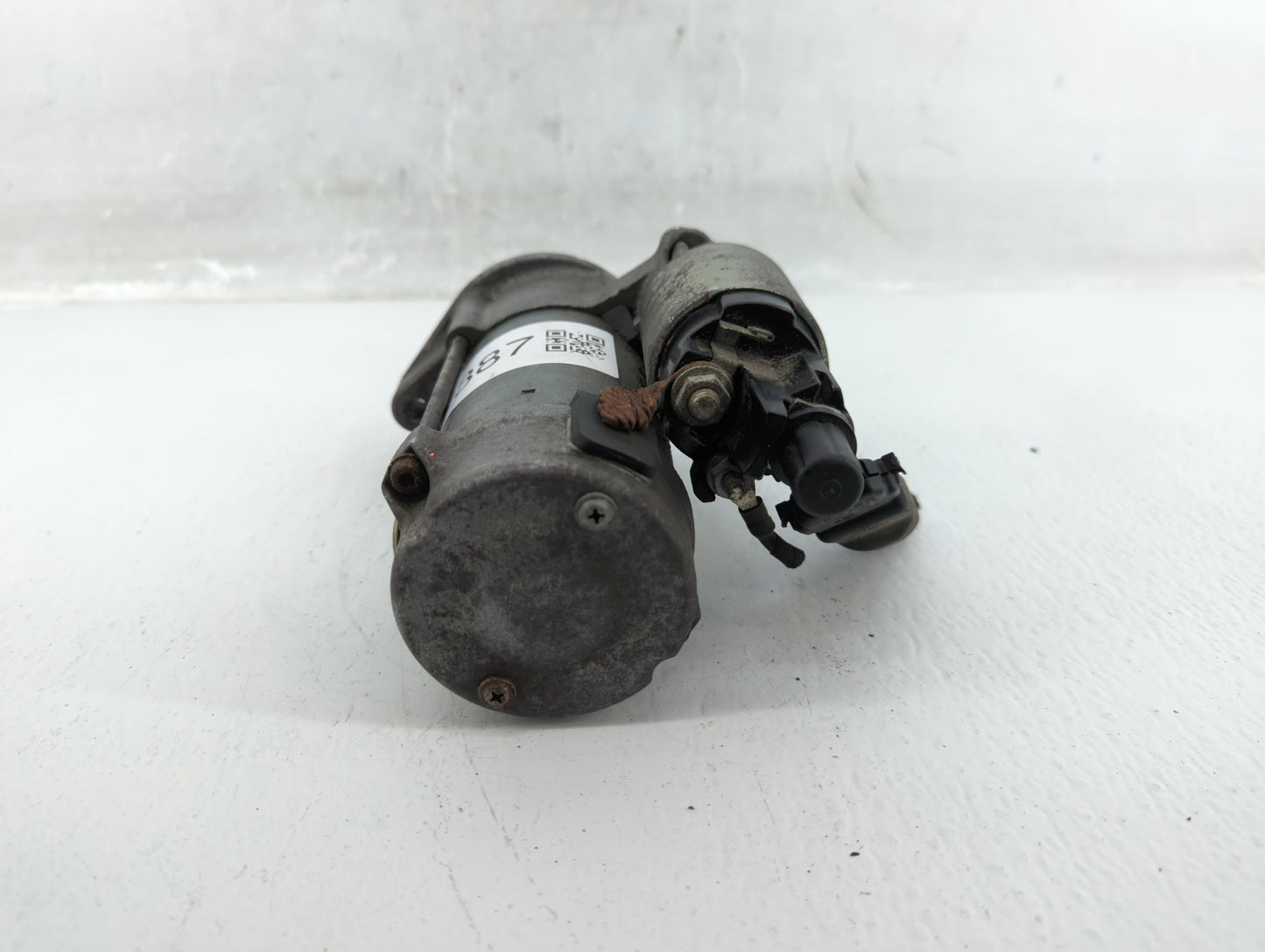 2015-2018 Mercedes-Benz C300 Car Starter Motor Solenoid OEM P/N:A 274 906 16 00 Fits Fits 2015 2016 2017 2018 2019 2020 2021