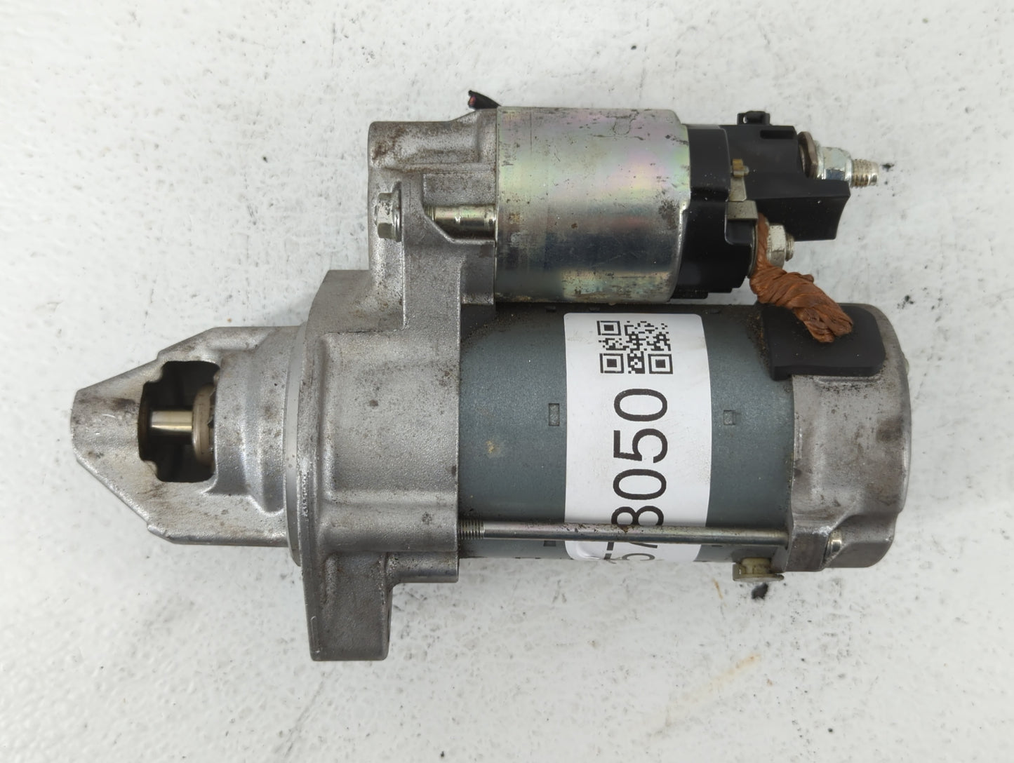 2015-2018 Mercedes-Benz C300 Car Starter Motor Solenoid OEM P/N:A 274 906 21 00 Fits Fits 2015 2016 2017 2018 2019 2020 2021