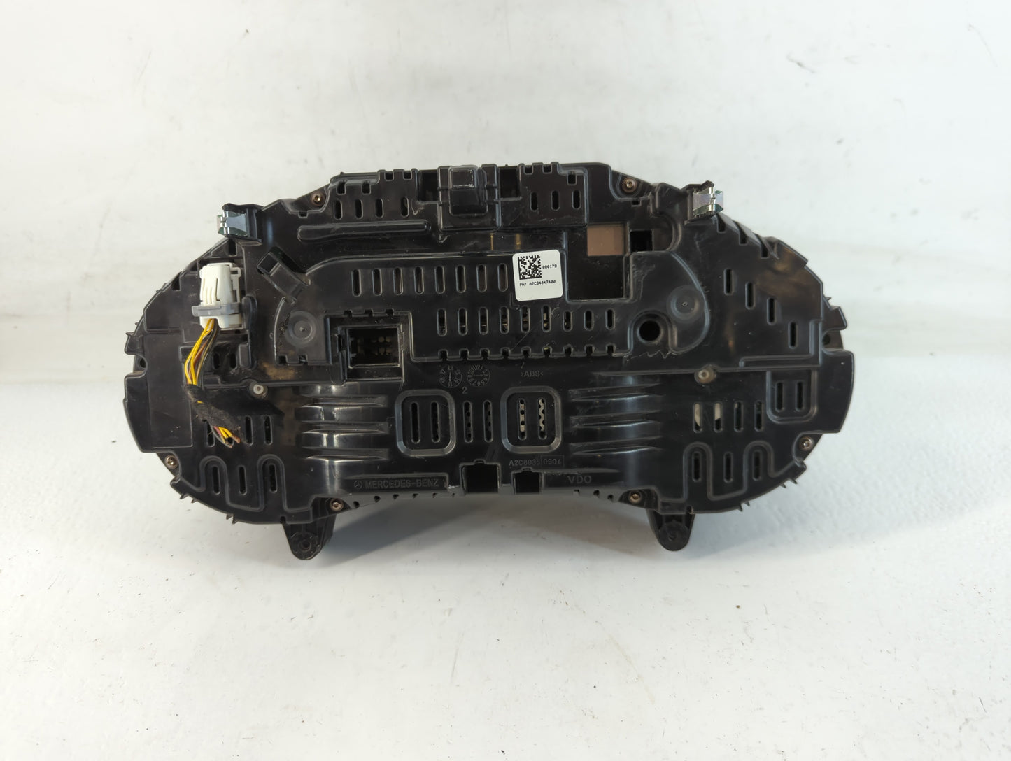 2015 Mercedes-Benz C300 Instrument Cluster Speedometer Gauges P/N:A 205 900 07 16 A2C94047400 Fits OEM Used Auto Parts - Oem