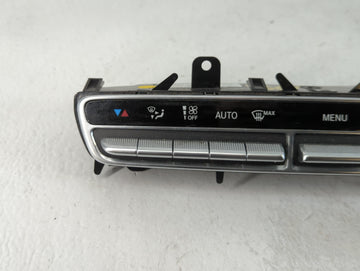 2015 Mercedes-Benz C300 Climate Control Module Temperature AC/Heater Replacement P/N:A2C91725100 A 205 905 81 05 Fits OEM Used Auto Parts