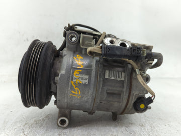 2014-2016 Mercedes-benz Cla250 Air Conditioning A/c Ac Compressor Oem