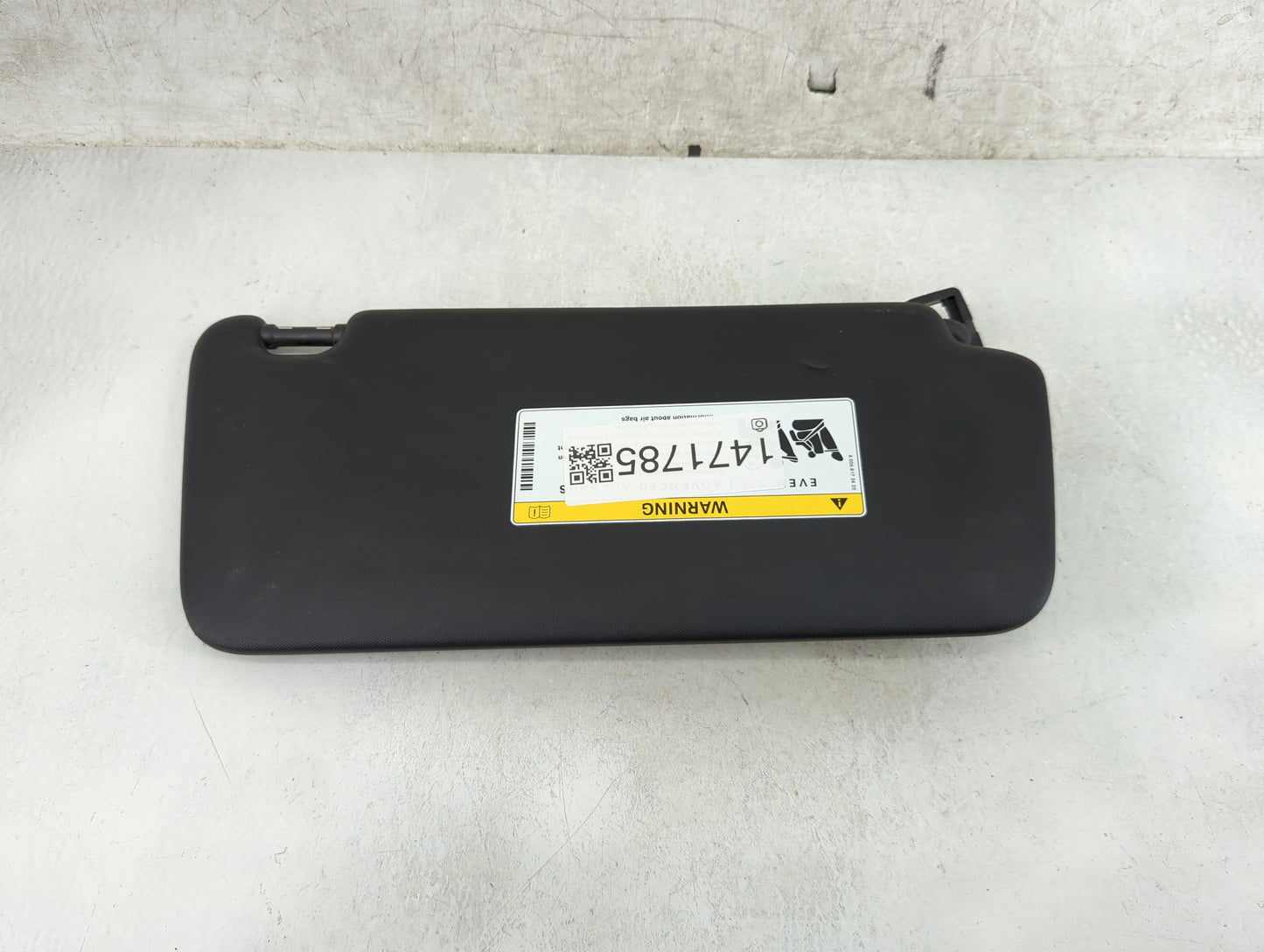 2014-2019 Mercedes-Benz Cla250 Sun Visor Shade Replacement Driver Left Mirror Fits Fits 2014 2015 2016 2017 2018 2019 2020 O