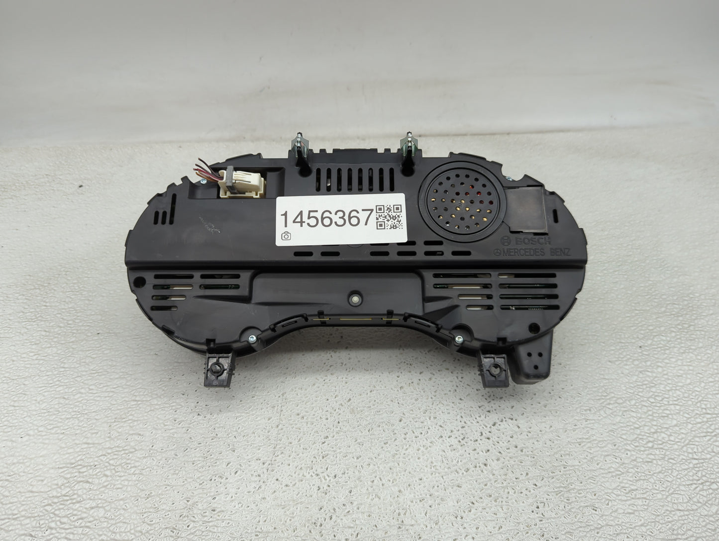 2015 Mercedes-Benz Gl-Class Instrument Cluster Speedometer Gauges P/N:A1669007813 0263683304, A1669014002 Miles:166K Fits OE