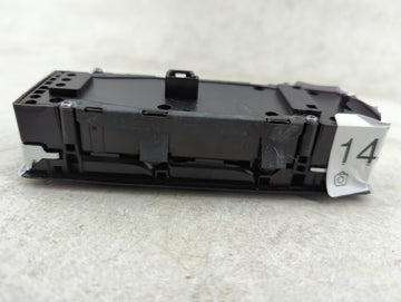 2013-2016 Mercedes-Benz Gl350 Master Power Window Switch Replacement Driver Side Left P/N:A 166 905 44 00 Fits OEM Used Auto Parts