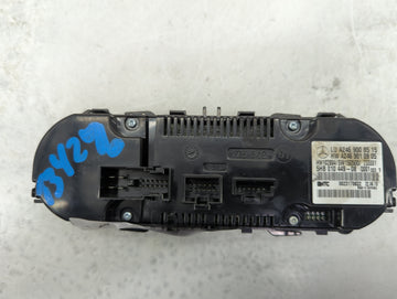 2015-2020 Mercedes-Benz Gla250 Climate Control Module Temperature AC/Heater Replacement P/N:A2469008515 A2469010905 Fits OEM Used Auto Parts