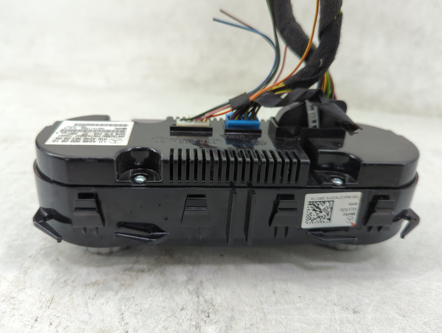 2015 Mercedes-Benz Gla250 Climate Control Module Temperature AC/Heater Replacement P/N:A2469000815 A2469010905, 5HB01044907