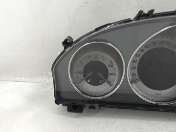 2015 Mercedes-Benz Glk300 Instrument Cluster Speedometer Gauges P/N:A2C87298300 Fits Fits 2014 OEM Used Auto Parts