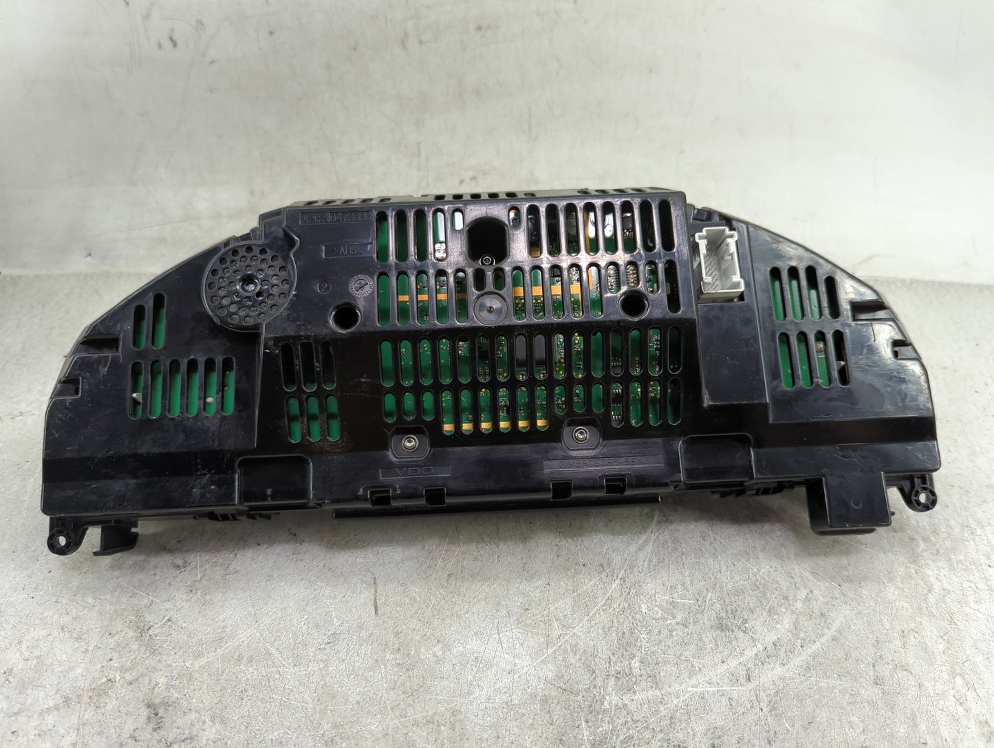 2014-2015 Mercedes-Benz Glk350 Instrument Cluster Speedometer Gauges P/N:A2C37587700 A2049006113 Miles:65K Fits Fits 2014 20