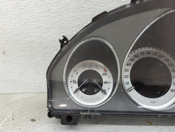 2014-2015 Mercedes-Benz Glk350 Instrument Cluster Speedometer Gauges P/N:A2C37587700 A2049006113 Miles: Fits Fits 2014 2015 OEM Used Auto Parts