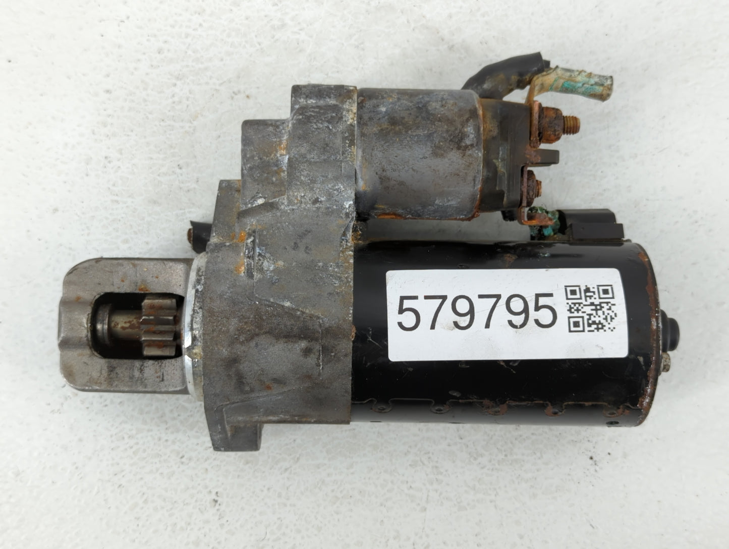 2015 Mercedes-Benz Glk350 Car Starter Motor Solenoid OEM P/N:A 276 906 24 00 Fits OEM Used Auto Parts - Oemusedautoparts1.co