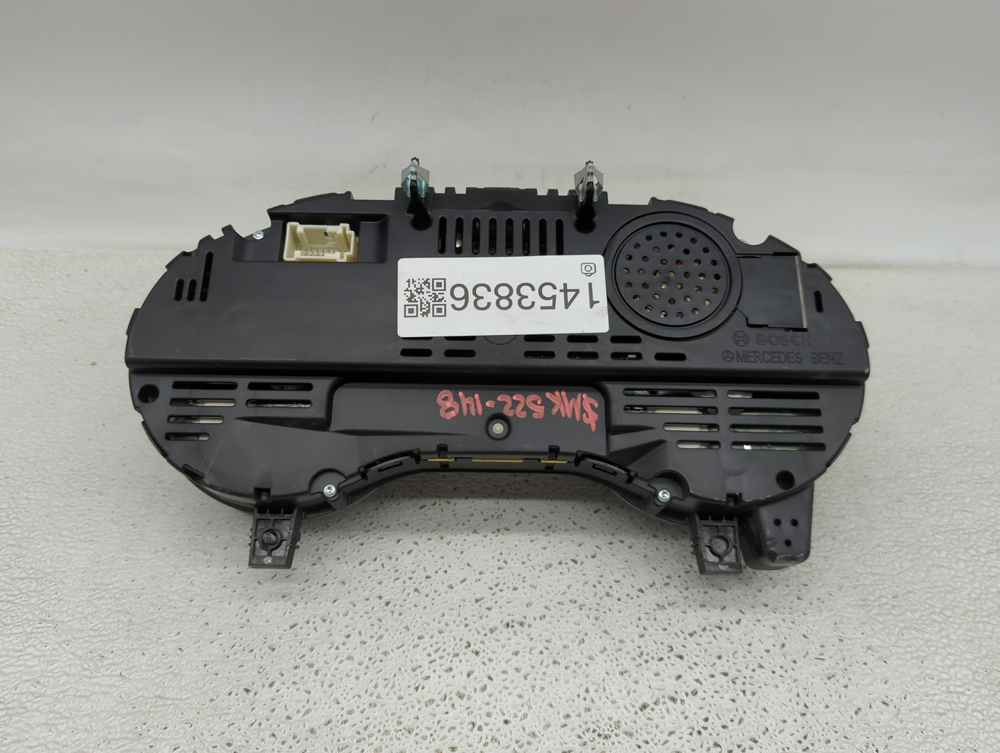 2015 Mercedes-Benz Ml Instrument Cluster Speedometer Gauges P/N:A1669007813 0263683304, A1669014002, A1729023505 Miles:97K F