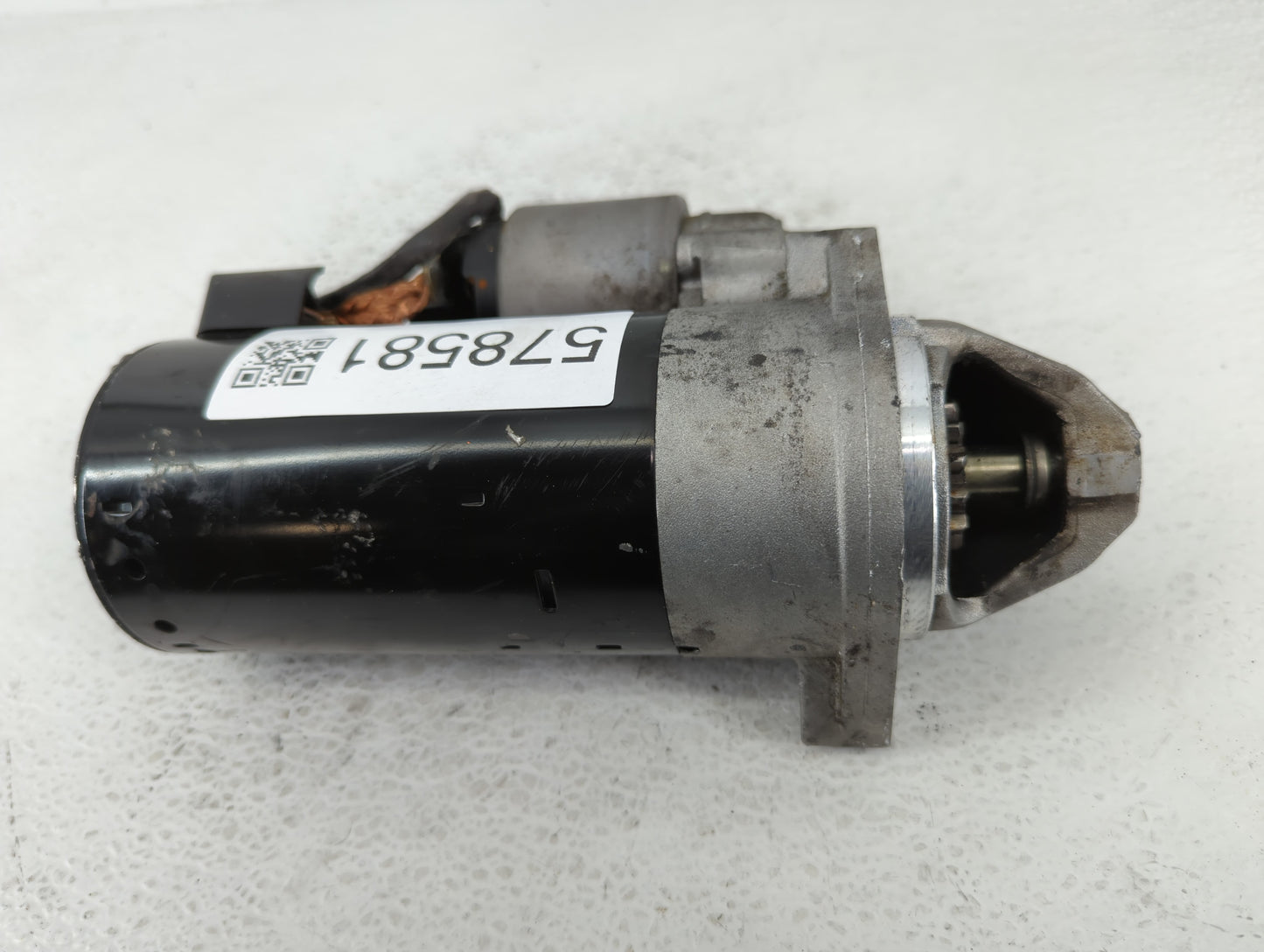 2015 Mercedes-Benz Ml250 Car Starter Motor Solenoid OEM P/N:A 651 906 43 00 Fits OEM Used Auto Parts - Oemusedautoparts1.com