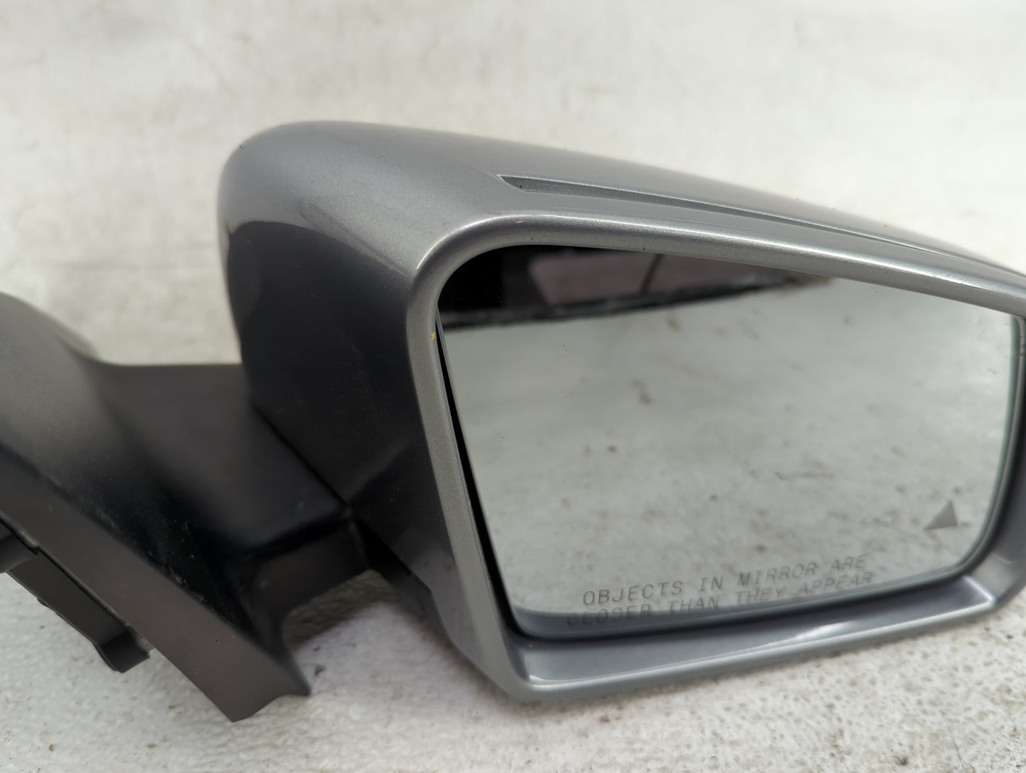 2015 Mercedes C-Class Passenger Side View Mirror - Right Door Mirror OEM Used - Oemusedautoparts1.com