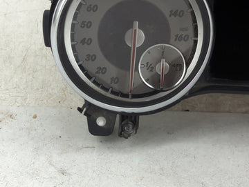 2015 Mercedes Gla-Class Instrument Cluster Speedometer Gauges P/N:A1569004001 0263698059, A1179013500, A1729027704 Miles: Fits OEM Used Auto Parts