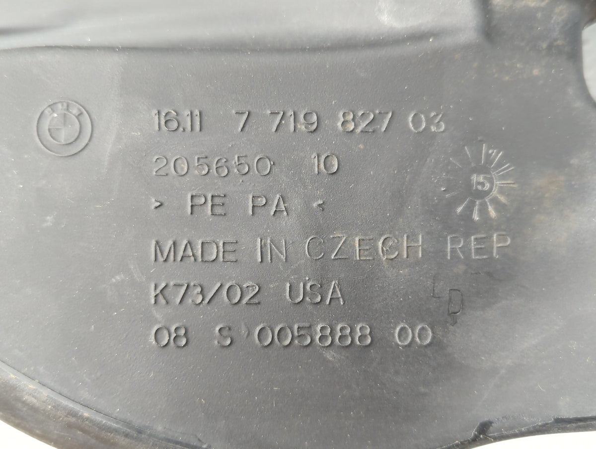 2015 Fuel Tank Door Lid Gas Tank - Oemusedautoparts1.com