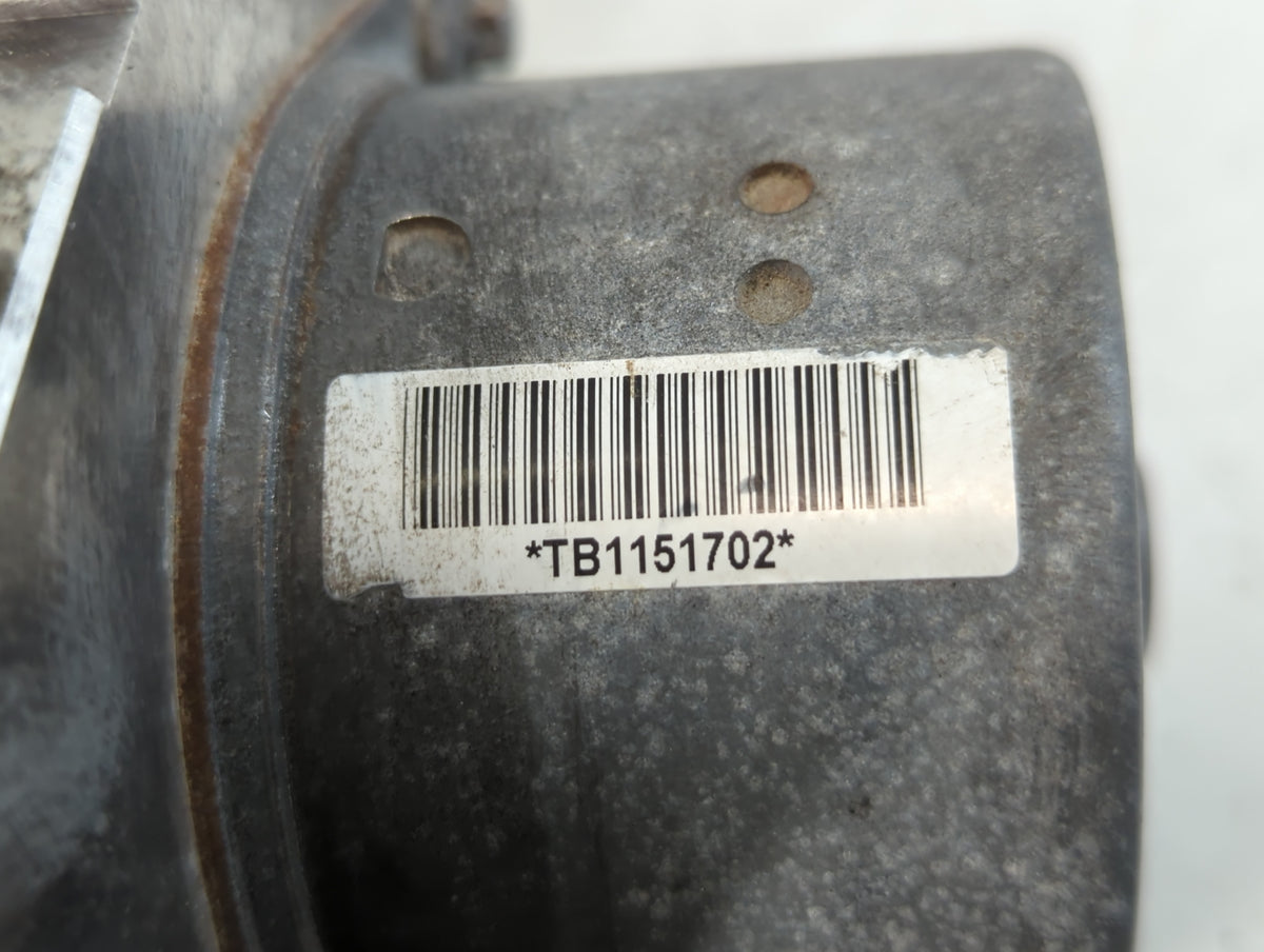 2015 Mini Cooper Anti-Lock Brake ABS Pump Module Actuator OEM P/N:TB1151702 Fits OEM Used Auto Parts - Oemusedautoparts1.com