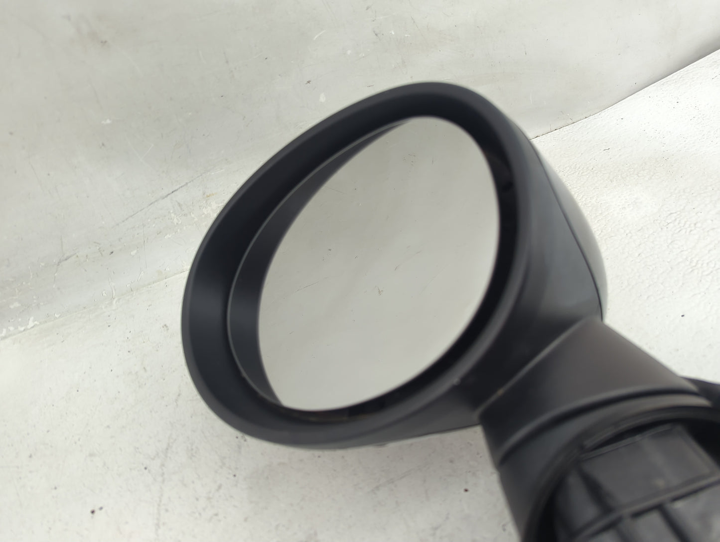 2008-2014 Mini Cooper Driver Side View Mirror - Left Door Mirror OEM Used - Oemusedautoparts1.com