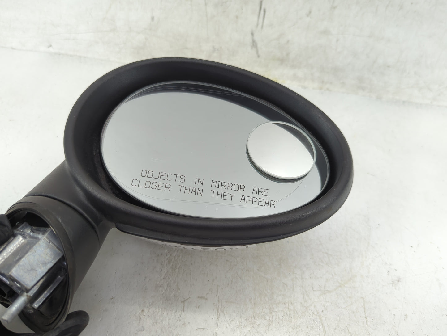 2008-2014 Mini Cooper Passenger Side View Mirror - Right Door Mirror OEM Used - Oemusedautoparts1.com