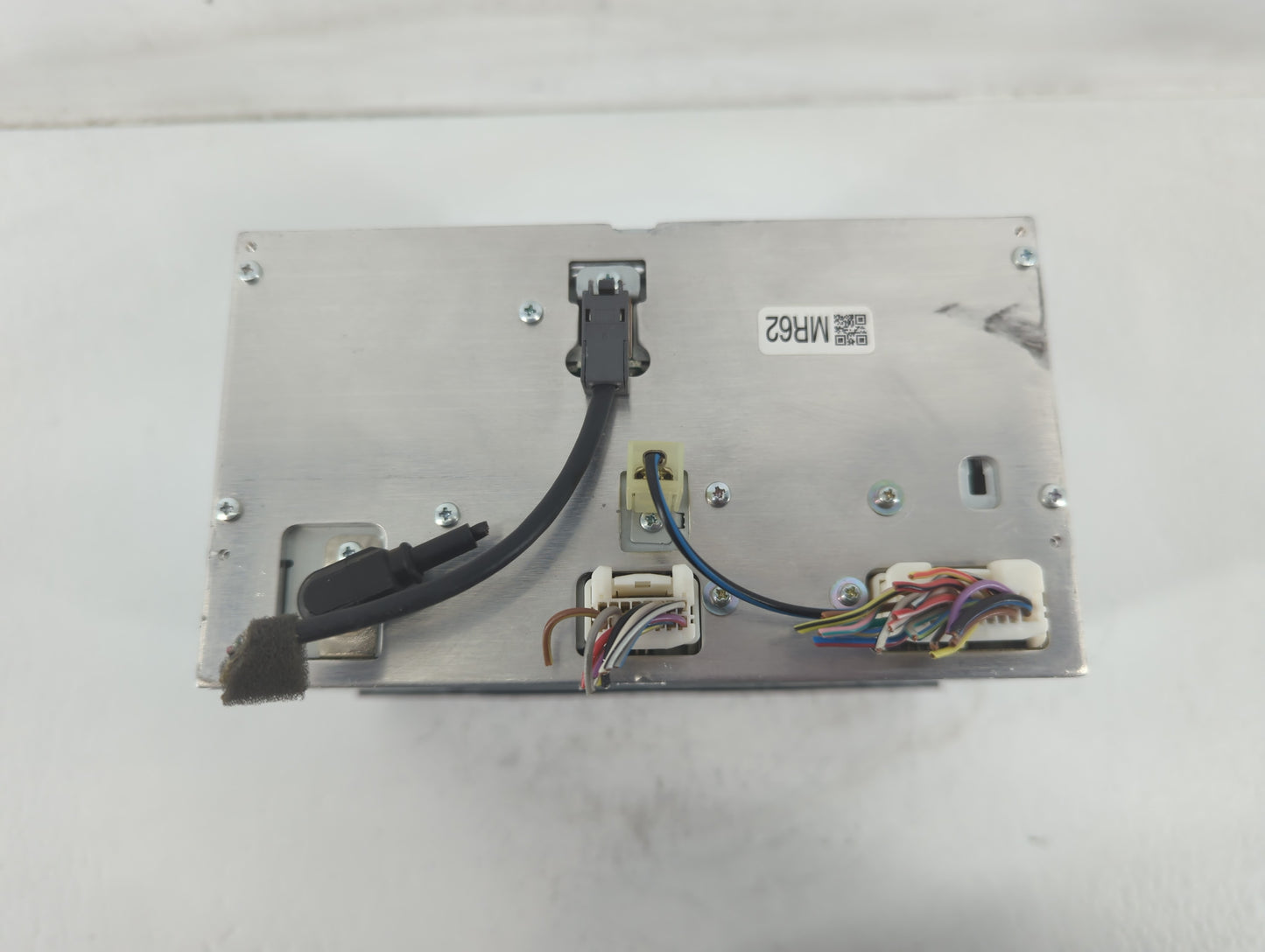 2011-2016 Mini Cooper Radio AM FM Cd Player Receiver Replacement P/N:PF-3386A-A 86201FJ620 Fits Fits 2011 2012 2013 2014 201