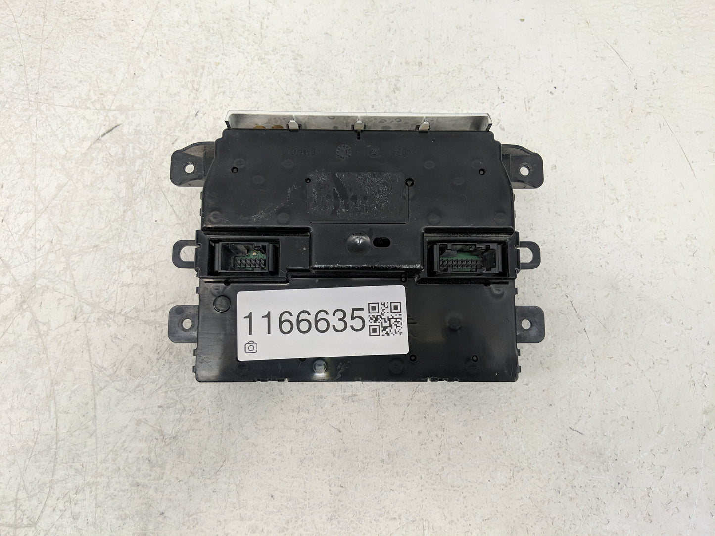 2013-2016 Mini Cooper Countryman Climate Control Module Temperature AC/Heater Replacement Fits Fits 2013 2014 2015 2016 OEM
