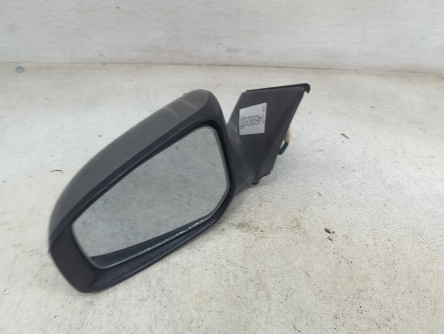 2015-2017 Mitsubishi Lancer Driver Side View Mirror - Left Door Mirror OEM Used - Oemusedautoparts1.com