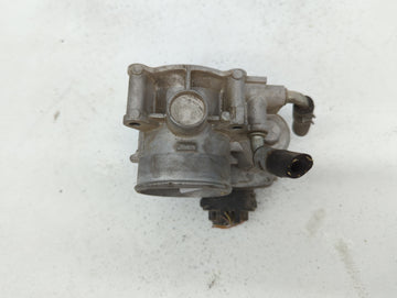2015 Mitsubishi Lancer Throttle Body P/N:67021-B Fits OEM Used Auto Parts