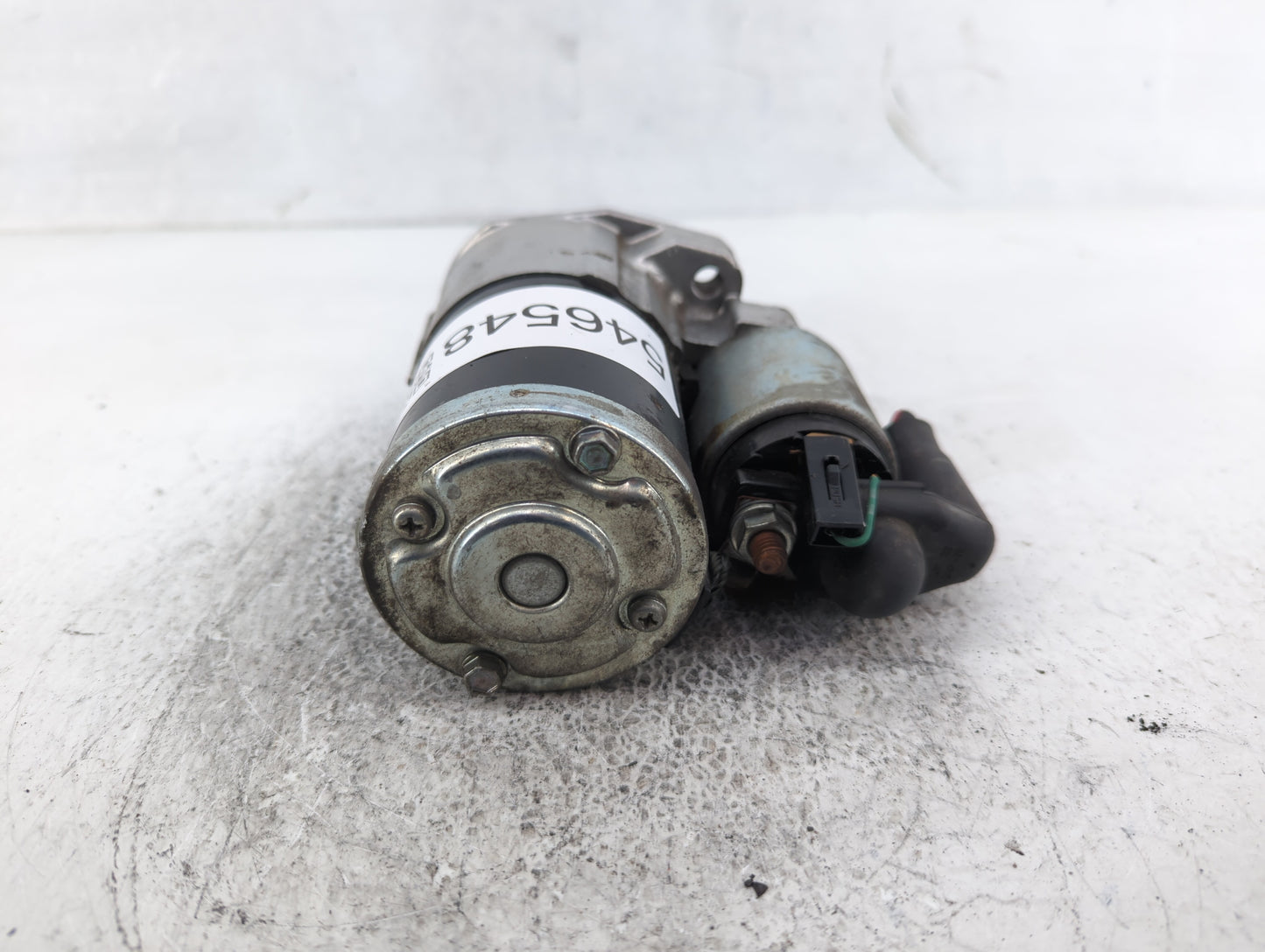 2015 Mitsubishi Lancer Car Starter Motor Solenoid OEM P/N:1810A2 Fits OEM Used Auto Parts - Oemusedautoparts1.com