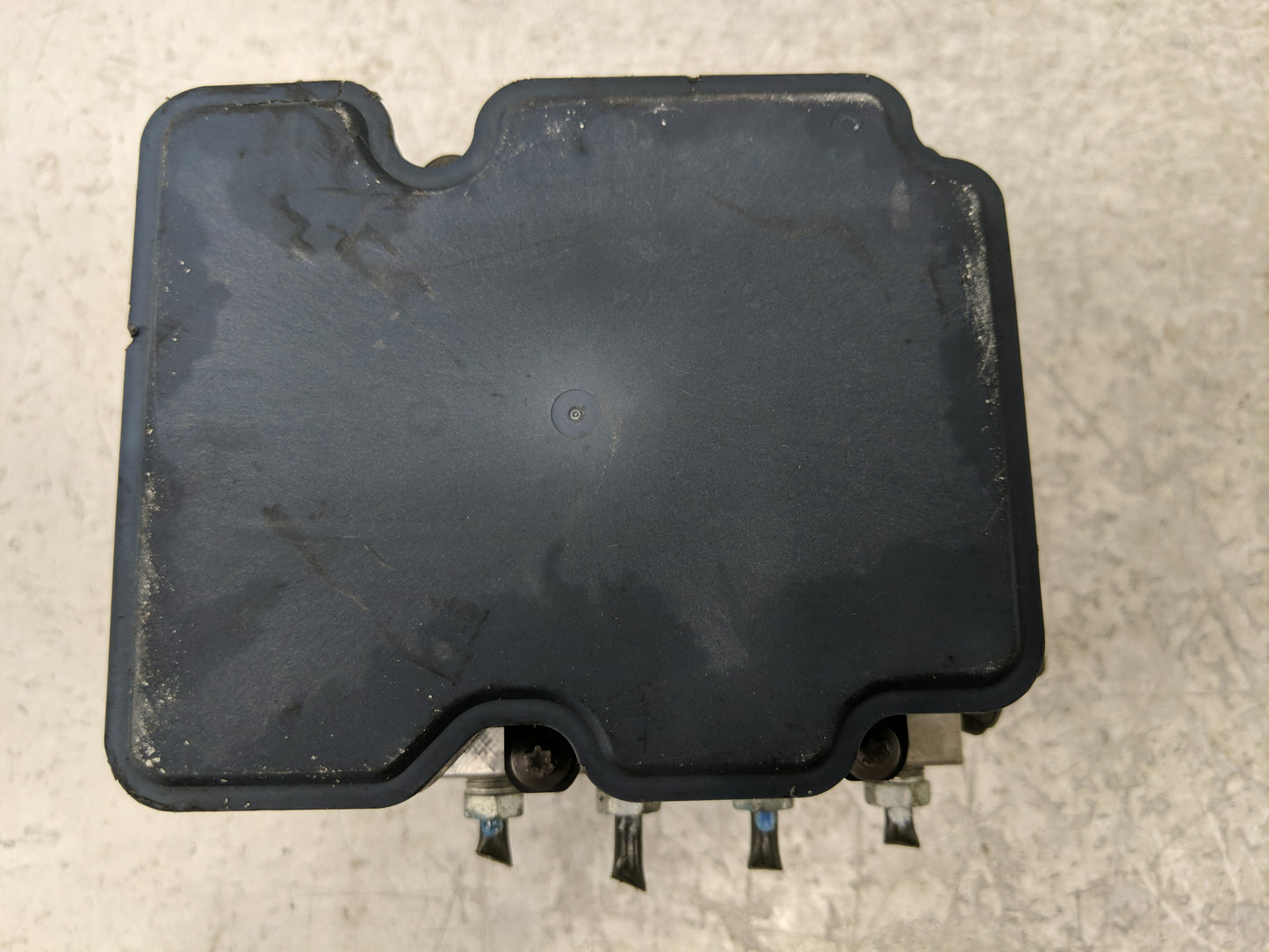 2015 Mitsubishi Mirage ABS Pump Control Module Replacement P/N:4670B117 46708117, 141029/1/2310 Fits OEM Used Auto Parts - O