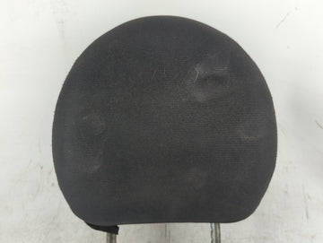 2014-2014 Mitsubishi Mirage Headrest Head Rest Front Driver Seat Black