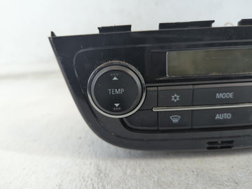 2015 Mitsubishi Mirage Climate Control Module Temperature AC/Heater Replacement P/N:7820A883XA Fits OEM Used Auto Parts