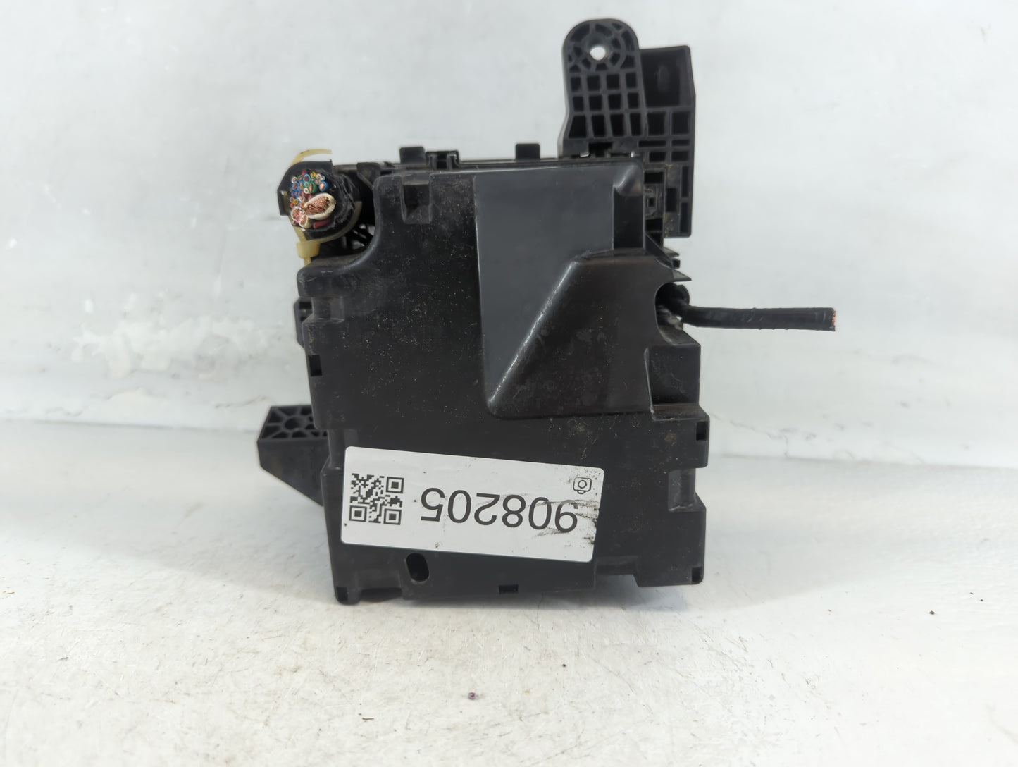 2014 Mitsubishi Mirage Fusebox Fuse Box Panel Relay Module P/N:PP-TD10 3547 Fits OEM Used Auto Parts - Oemusedautoparts1.com