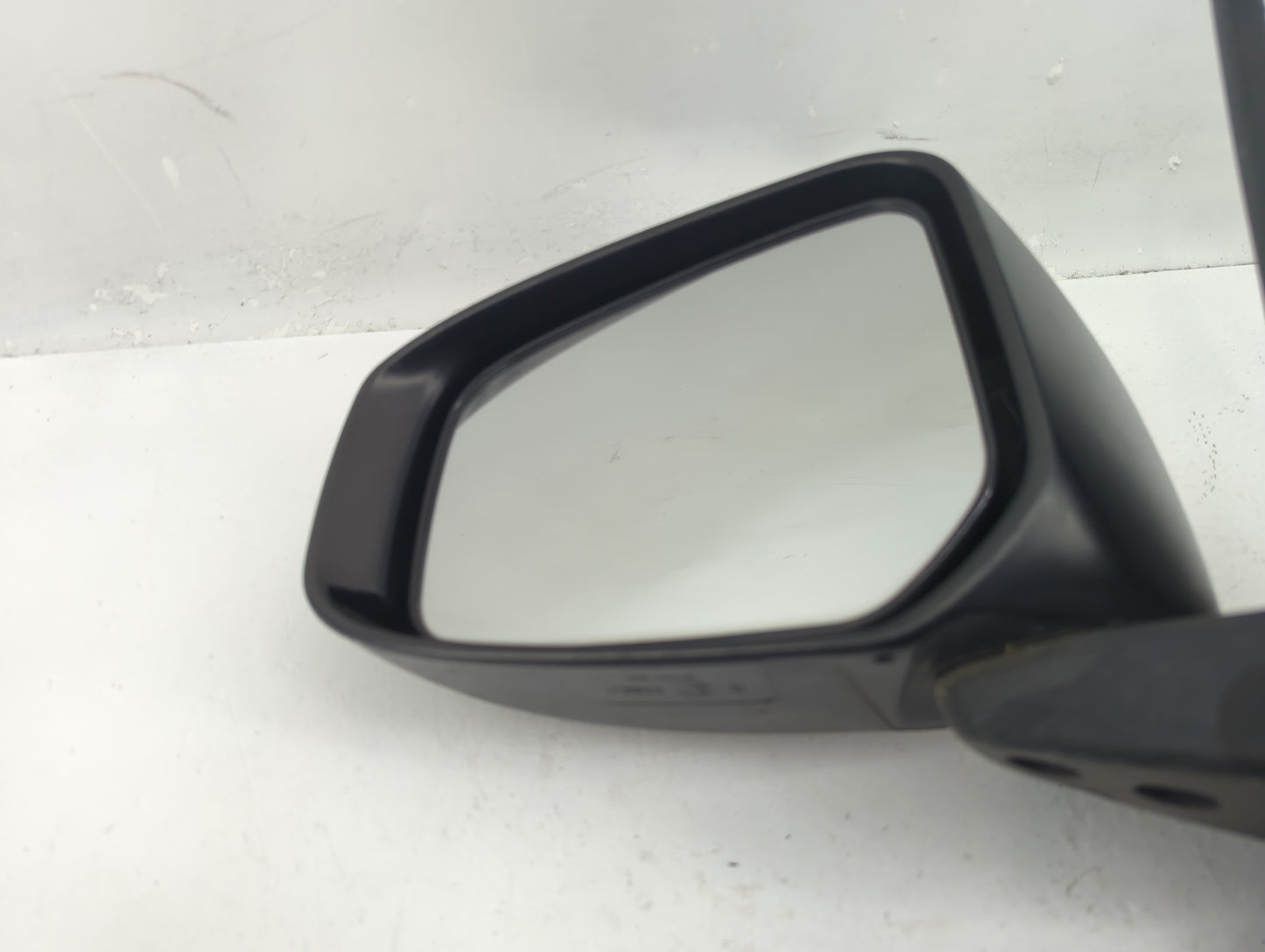 2014 Mitsubishi Mirage Driver Side View Mirror - Left Door Mirror OEM Used - Oemusedautoparts1.com
