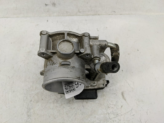 2015 Mitsubishi Outlander Throttle Body Fits OEM Used Auto Parts